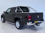 Volkswagen Amarok 3.0 TDI 4Motion 1e eigenaar 154000km (2017, Auto's, Volkswagen, Gebruikt, Zwart, Origineel Nederlands, Bedrijf