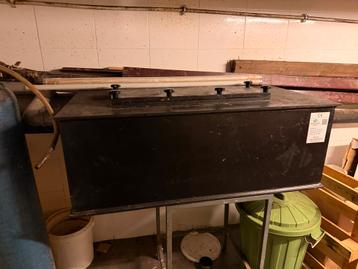 Vetafscheider Horeca - wijtmans Plastics beschikbaar voor biedingen