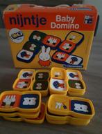 Nijntje domino, Hobby en Vrije tijd, Gezelschapsspellen | Overige, Ophalen of Verzenden, Zo goed als nieuw