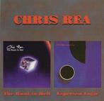 Chris Rea The Road To Hell + Espresso Logic 2 cd's op 1 cd, Ophalen of Verzenden, Zo goed als nieuw, Poprock