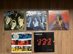 Alle 5 vinyl albums van de Police, Ophalen of Verzenden, Gebruikt, 12 inch