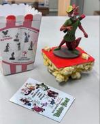 DISNEY Rewind Popcorn - ROBIN HOOD Figuur red series card, Beeldje of Figuurtje, Ophalen of Verzenden, H, H