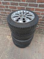 Winterbanden set Mito Continental met velgen, Auto-onderdelen, Banden en Velgen, Ophalen, Gebruikt, 16 inch, Banden en Velgen