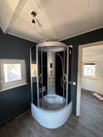 Douche cabine met masage dingen, Huis en Inrichting, Badkamer | Complete badkamers, Ophalen, Gebruikt