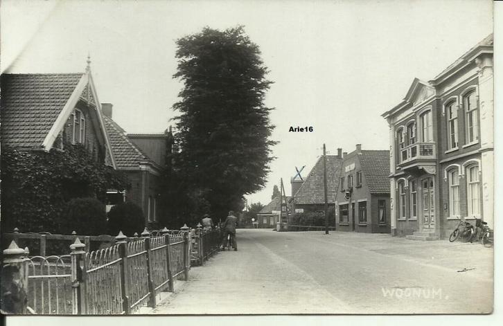 Wognum, Verzamelen, Ansichtkaarten | Nederland, Gelopen, Noord-Holland, 1920 tot 1940, Verzenden