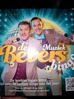 De bervers muziek bingo, Ophalen, Nieuw