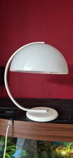 Mushroom ufo tafellamp vintage, Huis en Inrichting, Lampen | Tafellampen, Ophalen of Verzenden, Zo goed als nieuw, Minder dan 50 cm