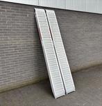 ACTIE: Oprijplaten ALU  3000 kg setprijs | Hapert | Henra!, De Grift 15 Nieuwleusen, Nieuw, Ophalen of Verzenden, Transport Trading