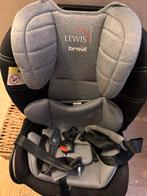 Lewis Brevi Autostoel 0+/1/2/3 - Goede Staat, Kinderen en Baby's, 0 t/m 18 kg, Verstelbare rugleuning, Ophalen, Overige merken