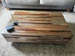 Linteloo salontafel Aulia (120x,80), Ophalen, Gebruikt, 100 tot 150 cm, 50 tot 100 cm