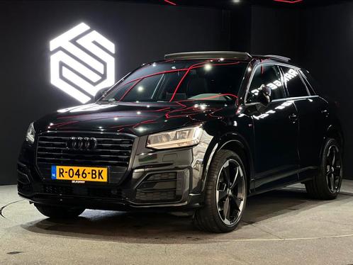 Audi Q2 1.4 TFSI 150pk S Tronic S-Line Pano Virtual Sfeer, Auto's, Audi, Particulier, Te koop, Q2, ABS, Achteruitrijcamera, Adaptieve lichten