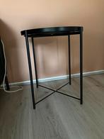 MOVING SALE! Two IKEA side small tables (sold together), Ophalen, Gebruikt, 50 tot 100 cm, Rond
