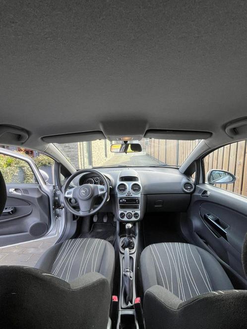 Zeer nette! Opel Corsa 1.2 16V 3D WR 2009 Grijs, Auto's, Opel, Bedrijf, Corsa, Benzine, B, Hatchback, Handgeschakeld, Origineel Nederlands
