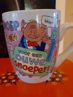 Paper Dreams Mok Cartoon-stijl Ouwe Snoeper, Huis en Inrichting, Keuken | Servies, Gebruikt, Ophalen of Verzenden, Overige stijlen