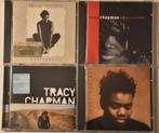 CD 4x TRACY CHAPMAN verzameling set crossroads heart future, Ophalen of Verzenden, 2000 tot heden, Zo goed als nieuw