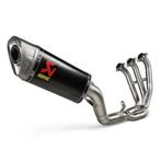 Akrapovic Racing Carbon Uitlaatsysteem – MT-09 / (2024/2025), Ophalen of Verzenden