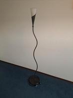 Stijlvolle Staande Lamp met Glas, Huis en Inrichting, Ophalen of Verzenden, Glas, 150 tot 200 cm