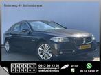 BMW 5 Serie 520i Last Minute Edition Luxury Automaat Leder N, Automaat, Achterwielaandrijving, Gebruikt, 4 cilinders