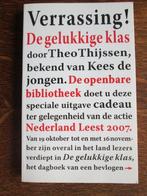 Theo Thijssen - De gelukkige klas, Gelezen, Ophalen of Verzenden, Theo thijssen, Nederland