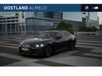 BMW i4 eDrive35 Gran Coupé High Executive M Sport / Adaptie, Achterwielaandrijving, Zwart, Zwart, Leder