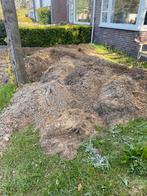 Gratis Grond / Zand / Tuingrond, Tuin en Terras, Overige typen, Gebruikt, Ophalen