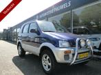 Daihatsu Terios 1.3 SX, schakel benzine, 167608 km, 83 pk, Gebruikt, Huisgarantie, 400 kg