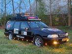 Volvo V70 2.0 Sports-Line CARBAGERUN | APK 8-2026 (bj 1998), Voorwielaandrijving, 1984 cc, Zwart, Handgeschakeld
