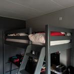 Lundia bed, Huis en Inrichting, Slaapkamer | Stapelbedden en Hoogslapers, Ophalen, Eenpersoons, Zo goed als nieuw, 200 cm