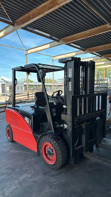 EP50 elektrische heftruck in super staat 299uur bj2019 beschikbaar voor biedingen