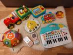 Baby speelgoed VTech en Fisher price, Ophalen, Zo goed als nieuw, Overige typen