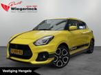 Suzuki Swift 1.4 Sport Hybrid [ 165 PK I ADAPTIVE CRUISE I A, Auto's, Voorwielaandrijving, 12 maanden, Stof, Gebruikt
