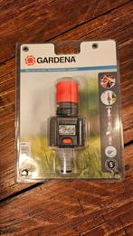 Gardena water meter Nieuw, Ophalen of Verzenden, Nieuw