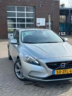Volvo V40 D2 1.6 2012 Grijs, Auto's, Voorwielaandrijving, Zwart, 4 cilinders, 1257 kg