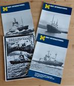 Smit International - Smit Tak diverse jaren 80, Verzamelen, Scheepvaart, Ophalen of Verzenden, Zo goed als nieuw, Boek of Tijdschrift