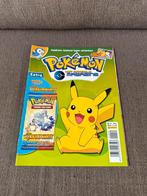 Pokémon officiële magazine 2010 nr. 12, Boeken, Strips | Comics, Eén comic, Ophalen of Verzenden, Zo goed als nieuw, Amerika