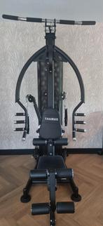 Taurus ws7, Sport en Fitness, Fitnessapparatuur, Ophalen, Zo goed als nieuw, Metaal, Krachtstation