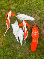 Plastiek set KTM vanaf 125cc, Motoren, Ophalen of Verzenden, Gebruikt