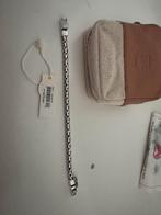 Buddha to Buddha George Armband - Dunne Versie, Ophalen, Gebruikt, Zilver, Zilver