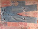 Spijkerbroek flared Zara maat L, Ophalen of Verzenden, Zo goed als nieuw, Blauw, W28 - W29 (confectie 36)