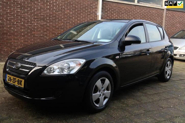 Kia Cee'd 1.6 X-tra, airco, Elektrische ramen + Spiegels, St, Auto's, Kia, Bedrijf, Te koop, (Pro) Cee d, ABS, Airbags, Airconditioning
