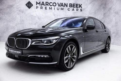 BMW 7 Serie 750i xDrive High Executive | M-Sport | Schuifdak, Auto's, BMW, Bedrijf, Te koop, 7-Serie, 360° camera, 4x4, ABS, Achteruitrijcamera
