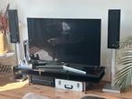 Tv Meubel, Ophalen, Gebruikt, 100 tot 150 cm, Minder dan 100 cm