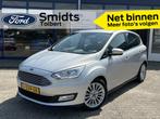 Ford C-MAX 125PK Titanium | Slechts 55.168KM | Climate | Cru, Handgeschakeld, 3 cilinders, 5 stoelen, Voorwielaandrijving