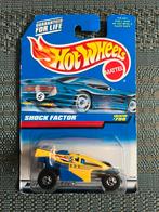 Hotwheels Shock Factor Hotrod, Ophalen of Verzenden, Zo goed als nieuw, Auto