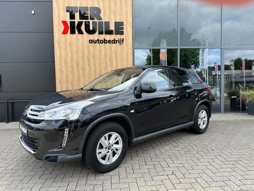 Citroen C4 AIRCROSS 1.6 Tendance, Auto's, Citroën, Bedrijf, C4 Aircross, ABS, Airbags, Bluetooth, Boordcomputer, Centrale vergrendeling