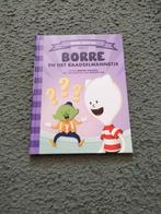 borre en het raadselmannetje, Boeken, Ophalen, Zo goed als nieuw