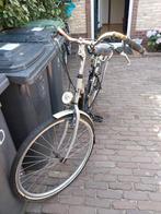 Fiets hollandia, Ophalen, Zo goed als nieuw