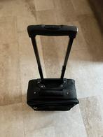 Anne o Leary reiskoffertje/trolley, Ophalen, Uitschuifbare handgreep, 50 tot 60 cm, Nieuw