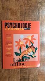psychologie magazine zomerboek 2025, Ophalen of Verzenden, Nieuw