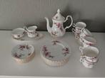 Royal Albert Lavender rose ontbijt service 8 delig, Ophalen